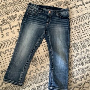 DAYTRIP Virgo Cropped Jeans